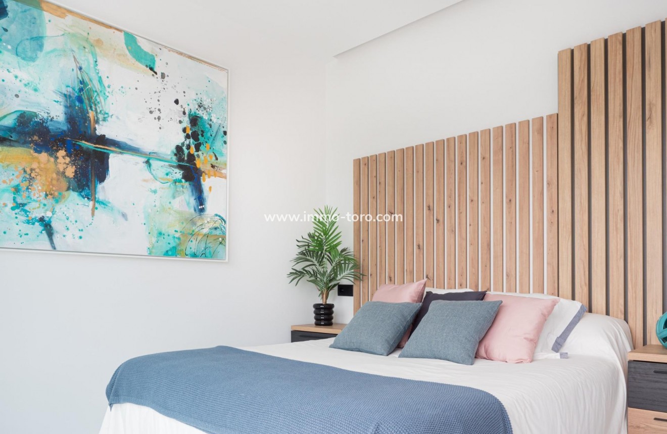 New Build - Villa - San Pedro del Pinatar