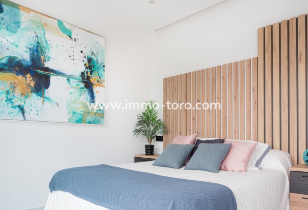 New Build - Villa - San Pedro del Pinatar