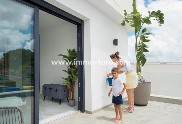 New Build - Villa - San Pedro del Pinatar