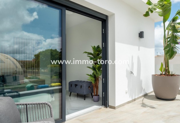 New Build - Villa - San Pedro del Pinatar