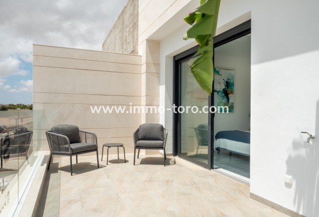 New Build - Villa - San Pedro del Pinatar