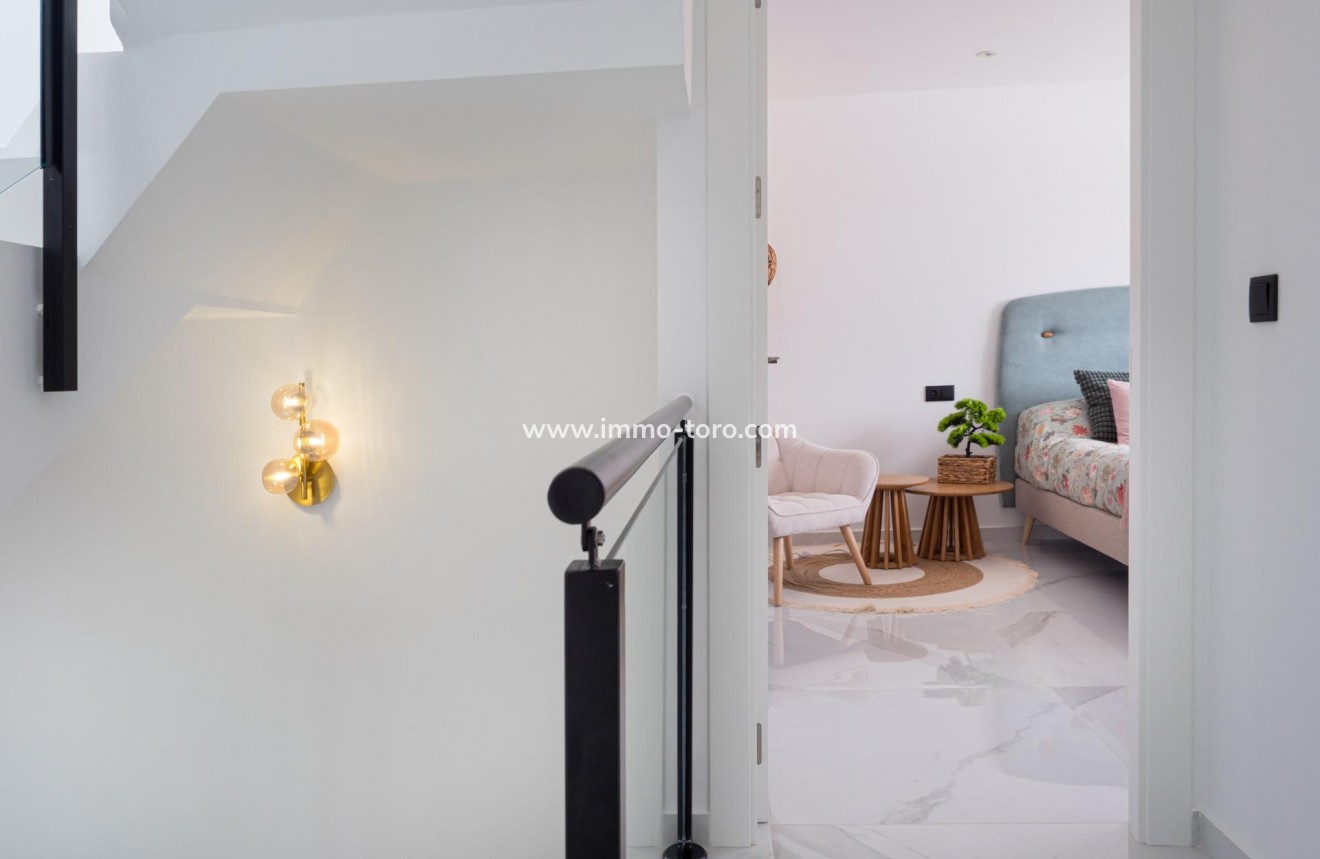 New Build - Villa - San Pedro del Pinatar