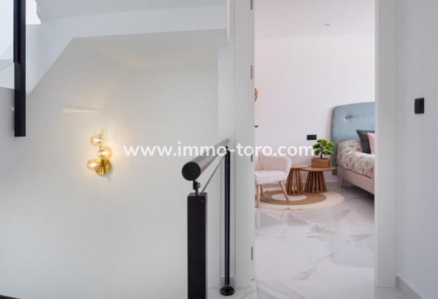 New Build - Villa - San Pedro del Pinatar