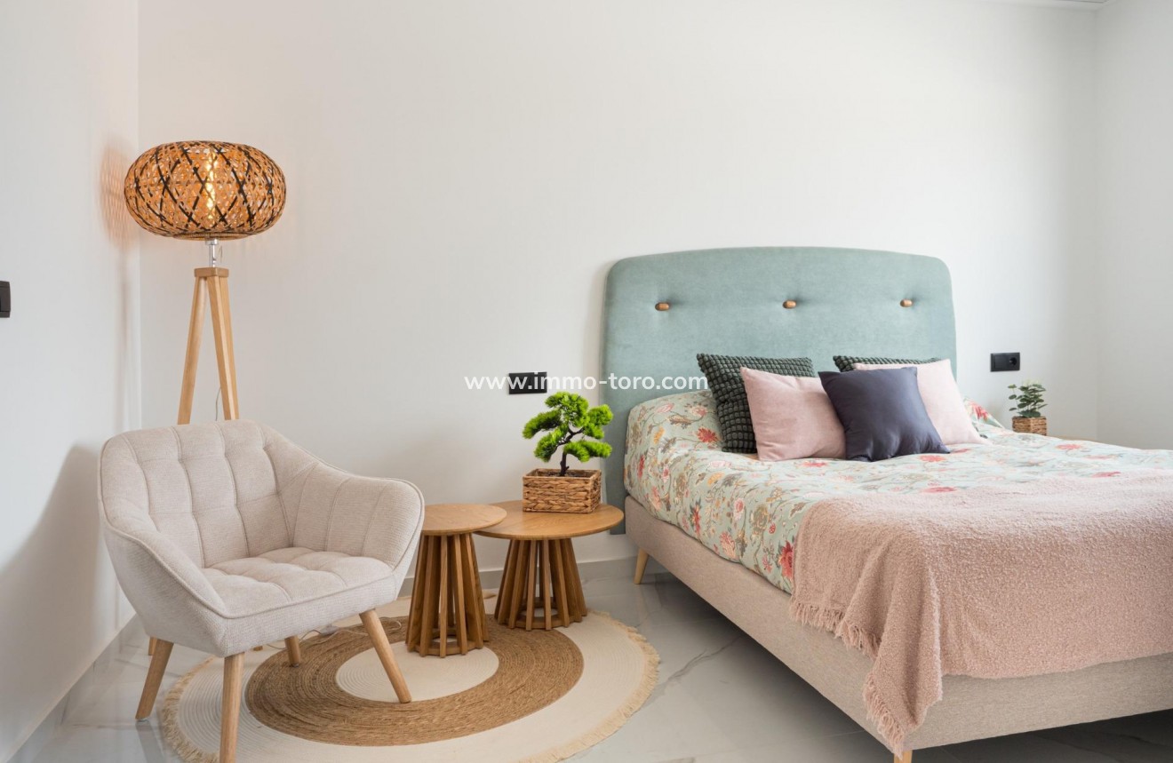 New Build - Villa - San Pedro del Pinatar