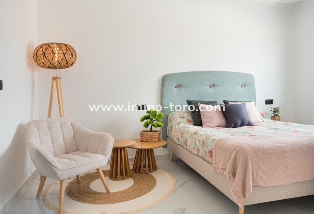 New Build - Villa - San Pedro del Pinatar