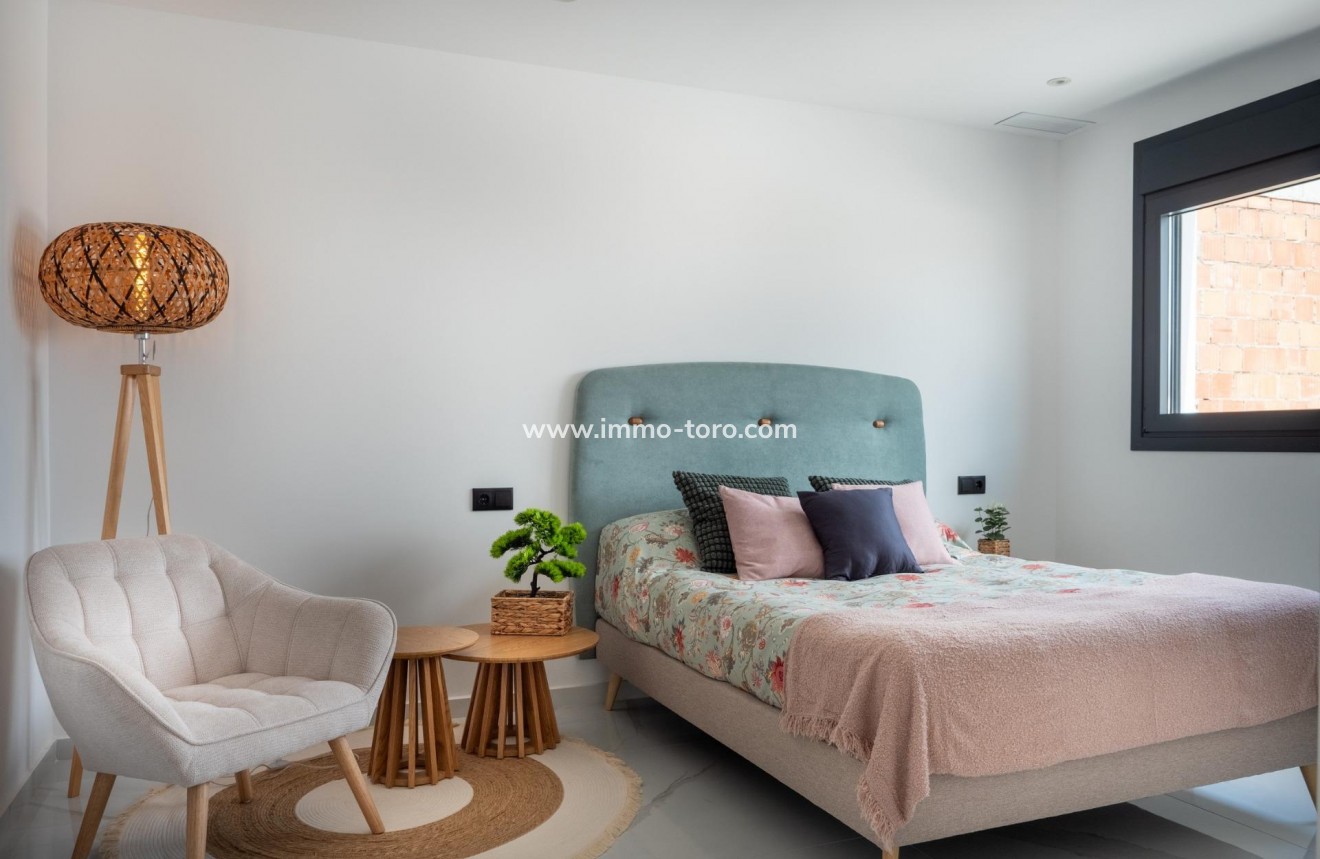 New Build - Villa - San Pedro del Pinatar