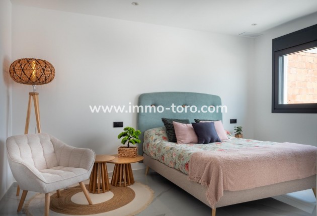 New Build - Villa - San Pedro del Pinatar