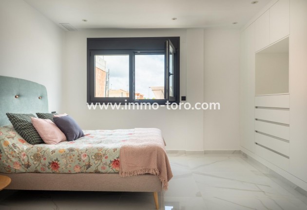 New Build - Villa - San Pedro del Pinatar