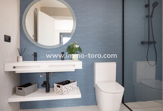 New Build - Villa - San Pedro del Pinatar