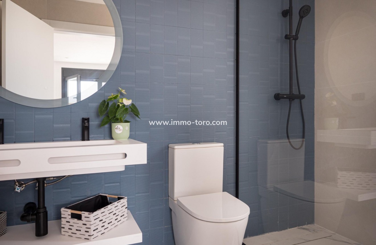 New Build - Villa - San Pedro del Pinatar