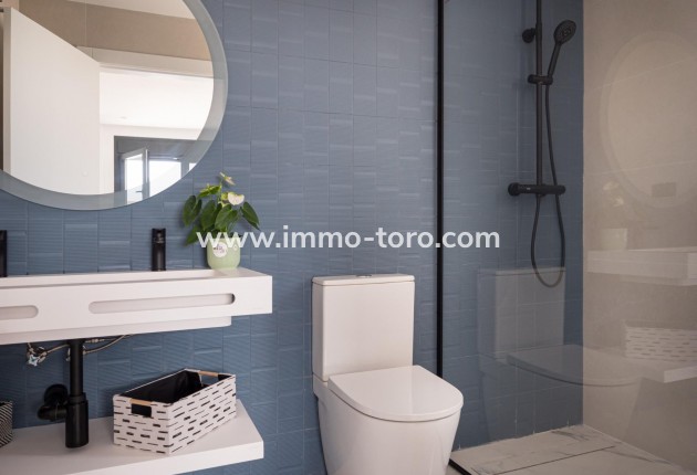 New Build - Villa - San Pedro del Pinatar