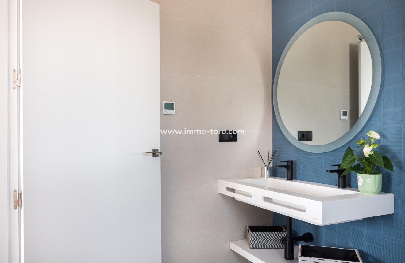 New Build - Villa - San Pedro del Pinatar