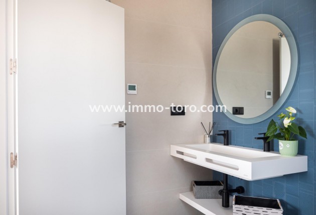 New Build - Villa - San Pedro del Pinatar