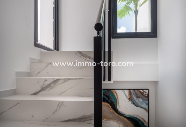 New Build - Villa - San Pedro del Pinatar