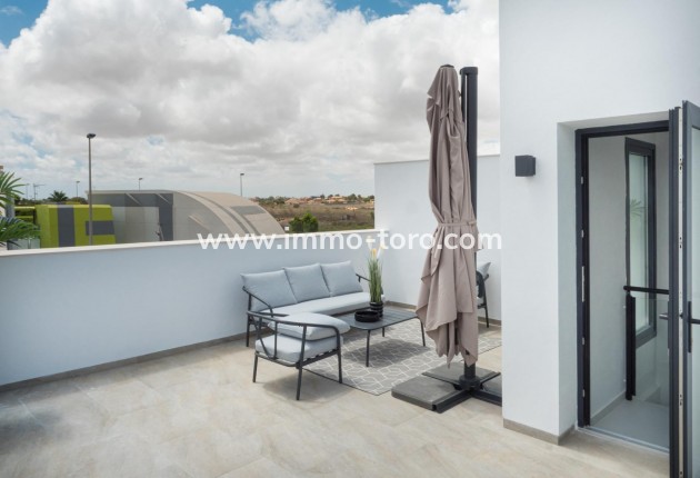 New Build - Villa - San Pedro del Pinatar