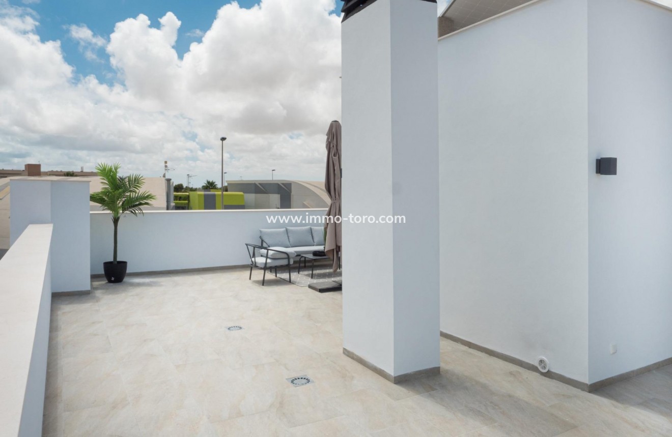 New Build - Villa - San Pedro del Pinatar