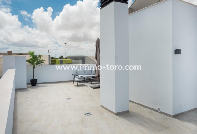 New Build - Villa - San Pedro del Pinatar