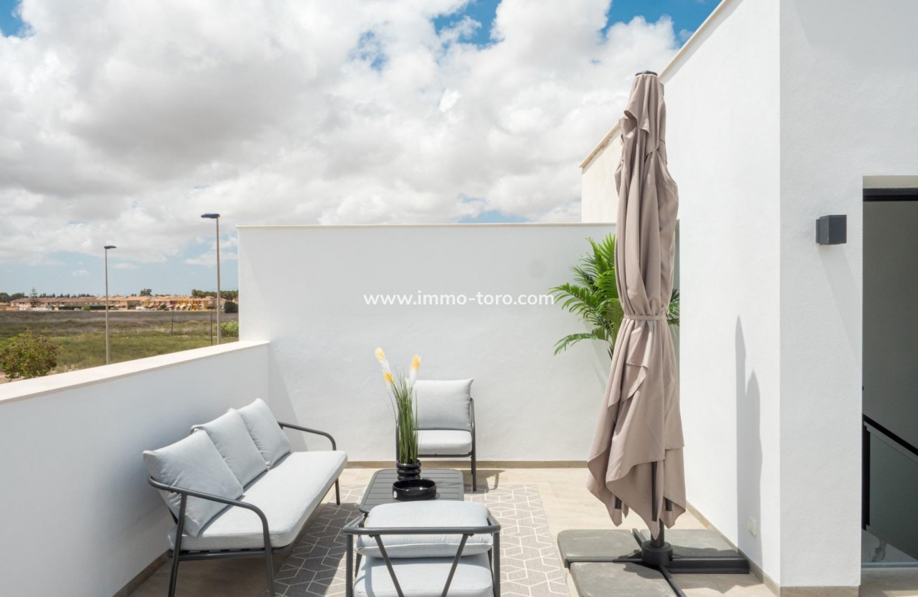 New Build - Villa - San Pedro del Pinatar
