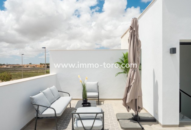 New Build - Villa - San Pedro del Pinatar