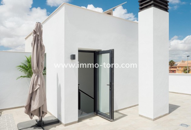 New Build - Villa - San Pedro del Pinatar