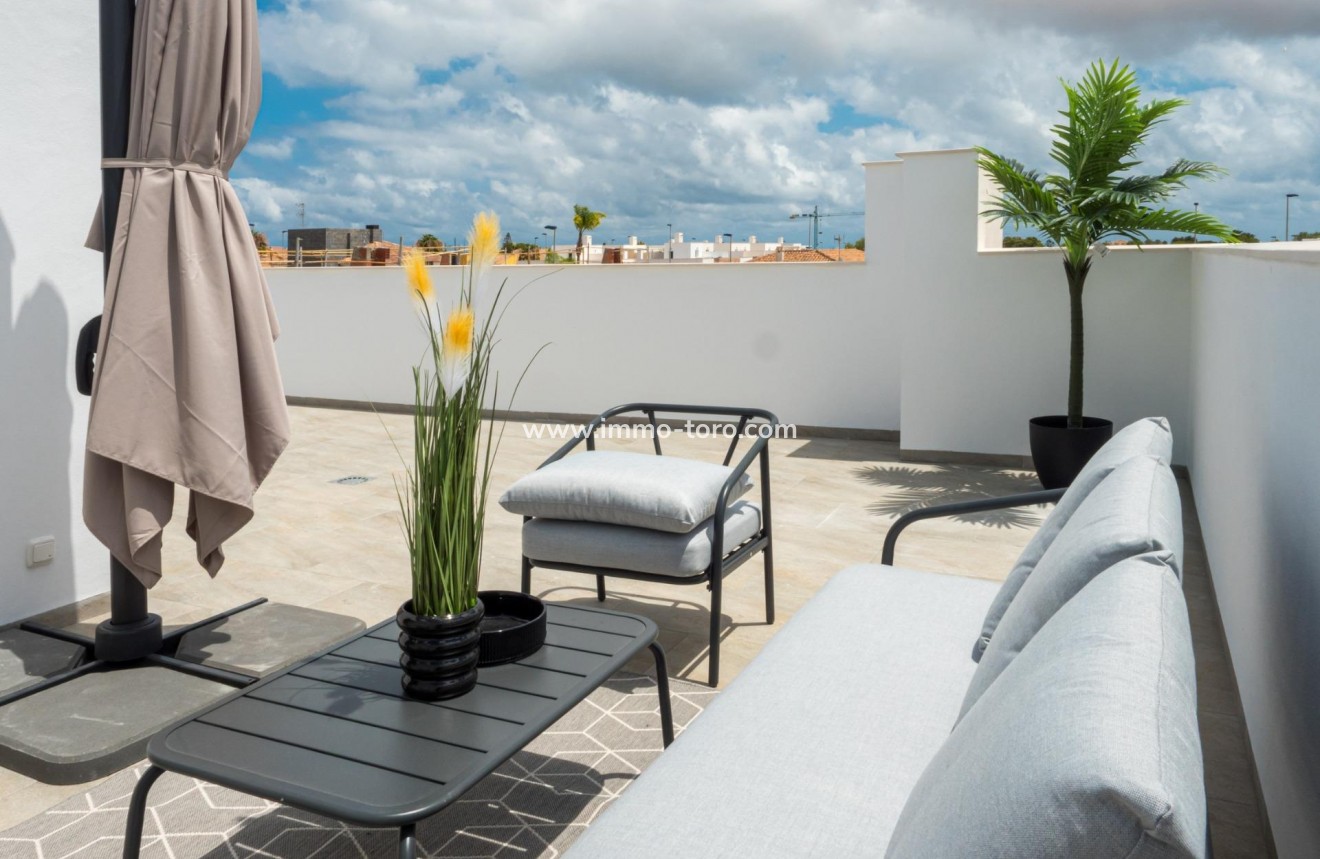 New Build - Villa - San Pedro del Pinatar