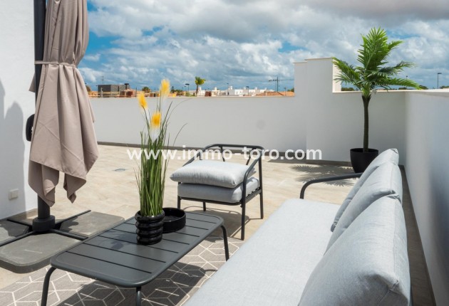 New Build - Villa - San Pedro del Pinatar