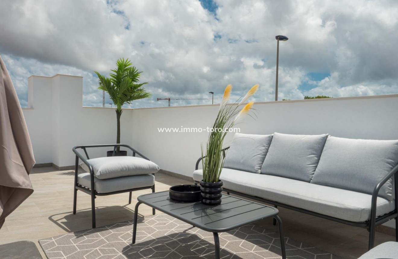 New Build - Villa - San Pedro del Pinatar