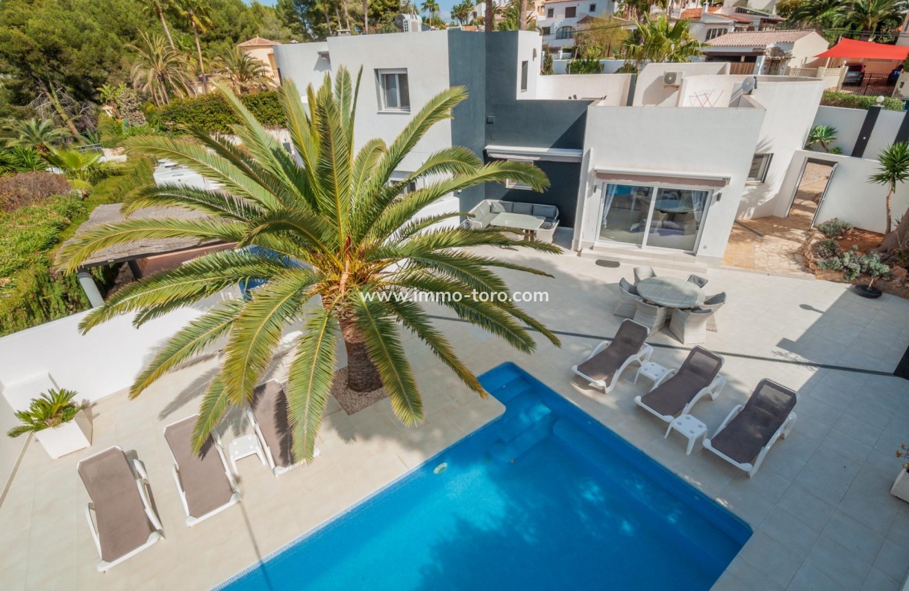 Resale - Villa - Benissa - San Jaime