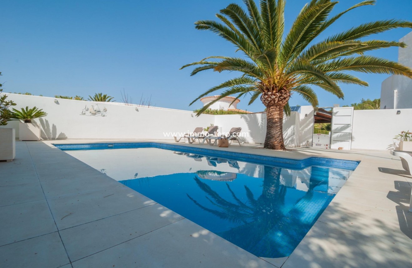 Resale - Villa - Benissa - San Jaime