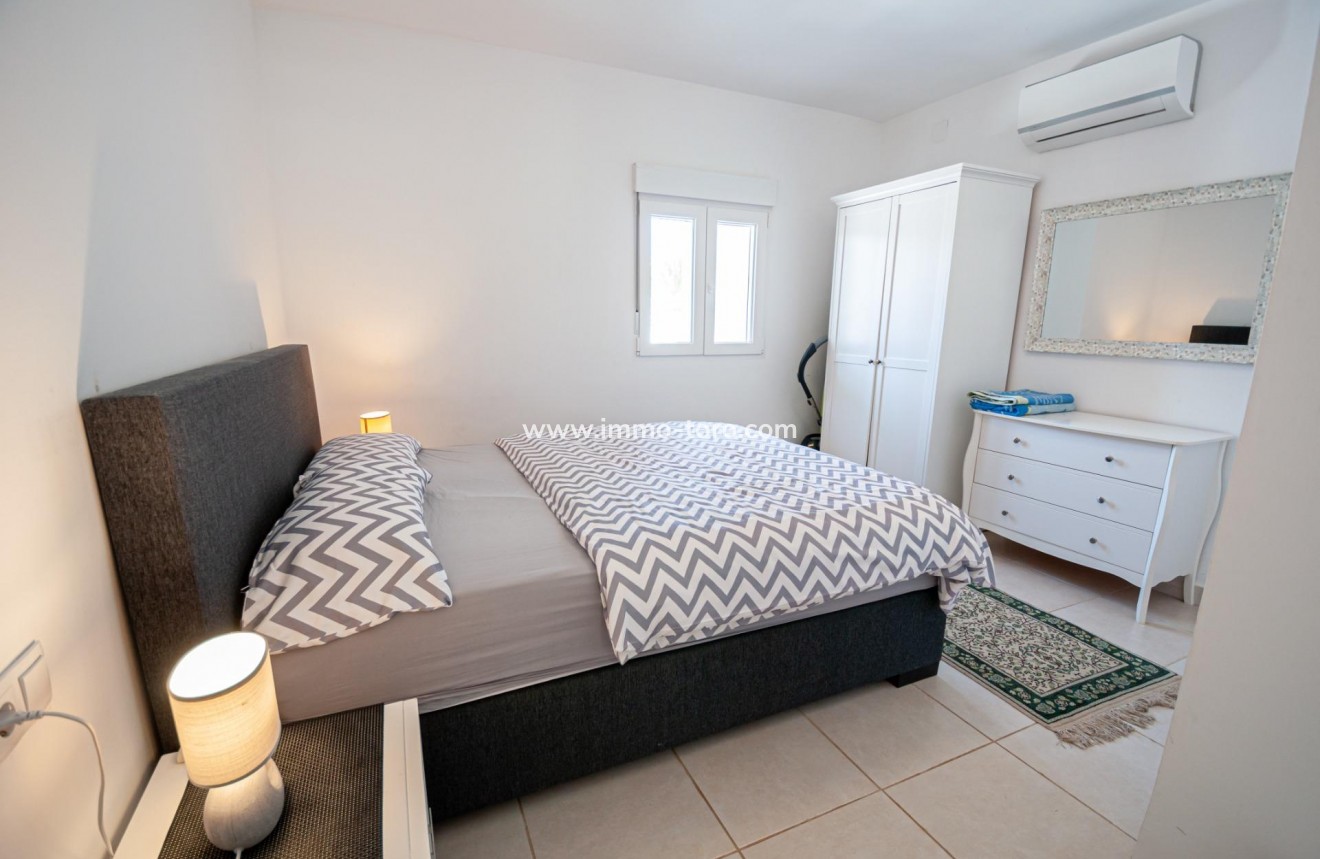 Resale - Villa - Benissa - San Jaime