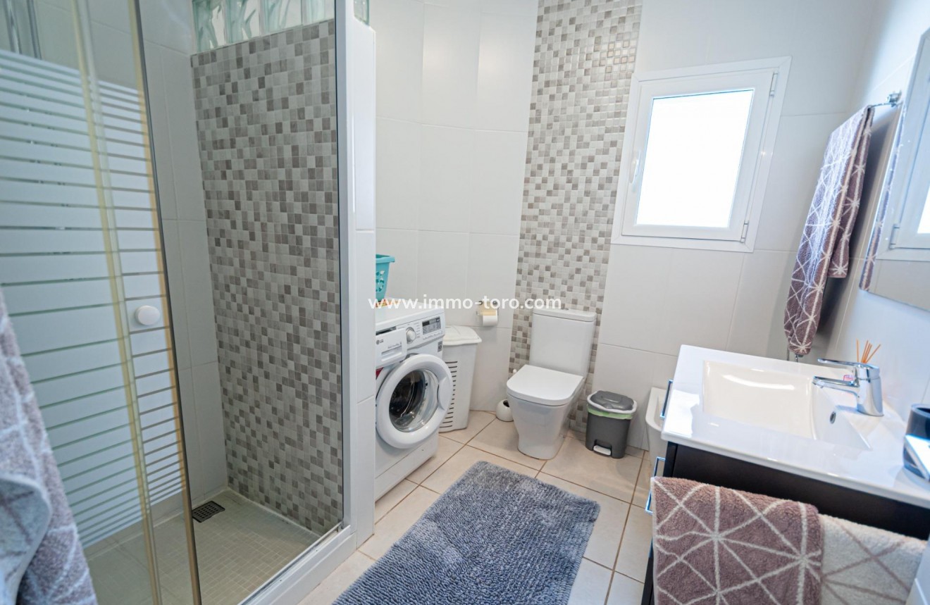 Resale - Villa - Benissa - San Jaime