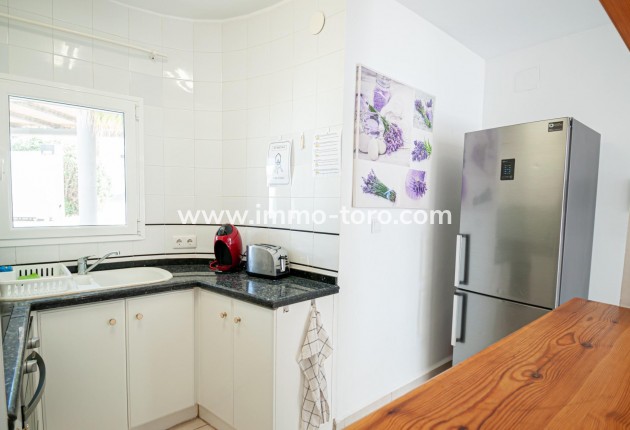 Resale - Villa - Benissa - San Jaime