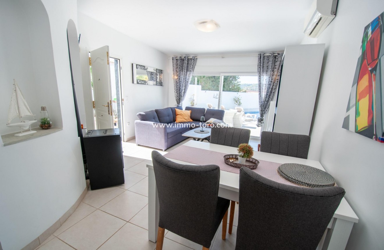 Resale - Villa - Benissa - San Jaime