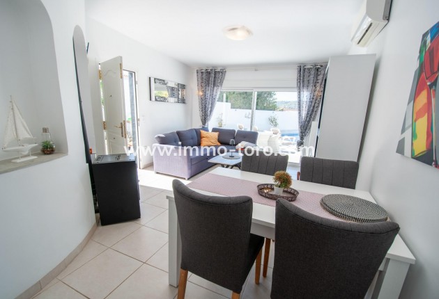 Resale - Villa - Benissa - San Jaime