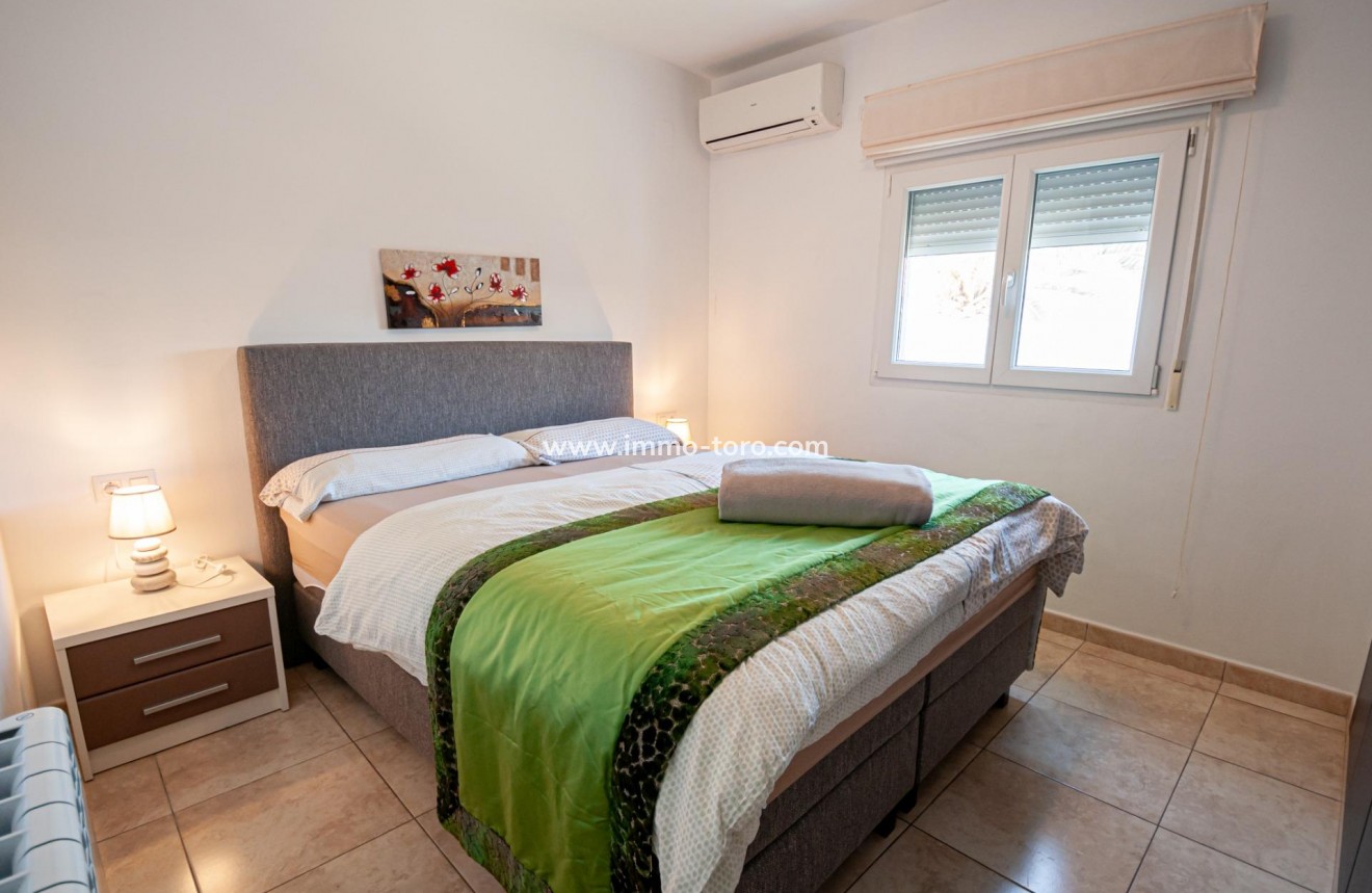 Resale - Villa - Benissa - San Jaime