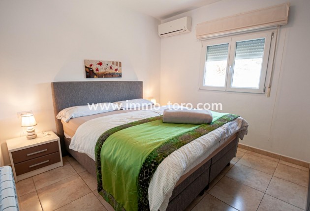 Resale - Villa - Benissa - San Jaime