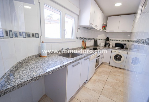 Resale - Villa - Benissa - San Jaime