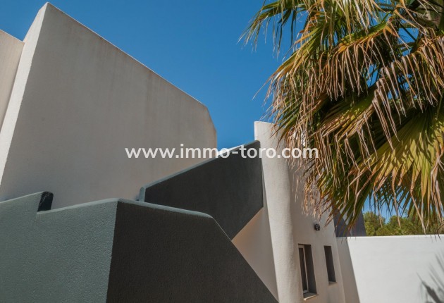Resale - Villa - Benissa - San Jaime