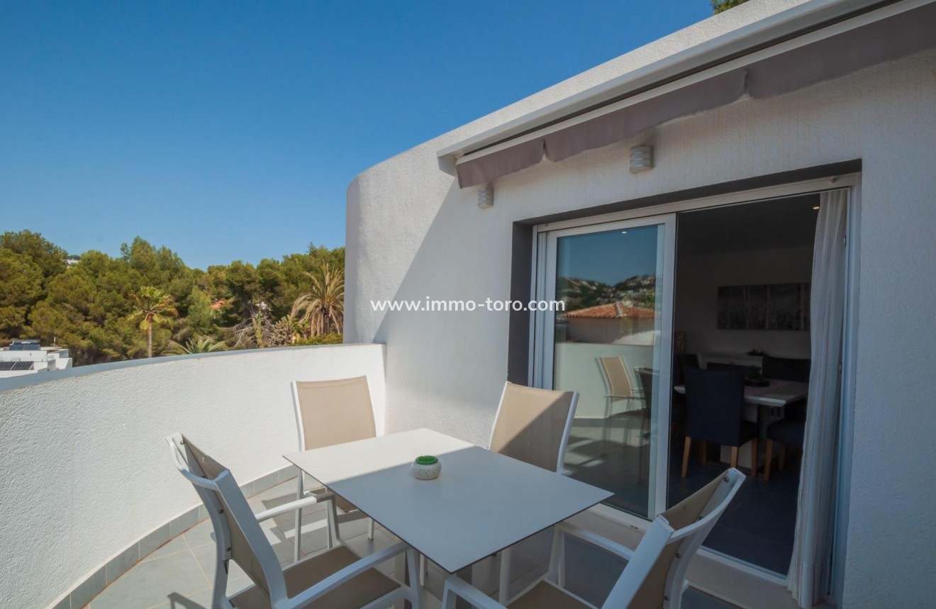 Resale - Villa - Benissa - San Jaime