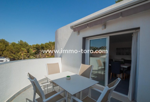 Resale - Villa - Benissa - San Jaime