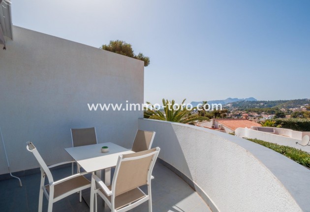 Resale - Villa - Benissa - San Jaime