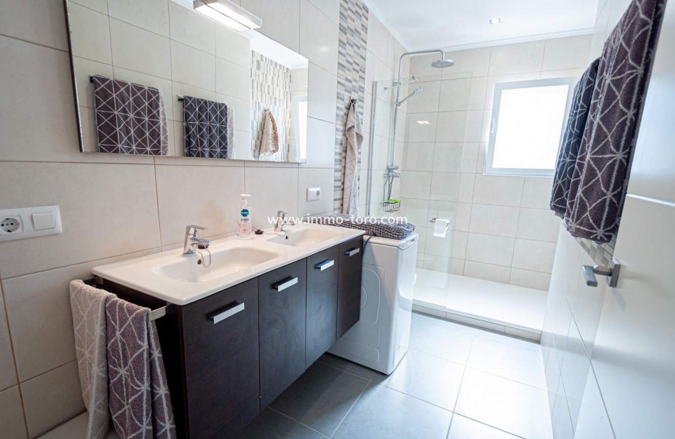 Resale - Villa - Benissa - San Jaime