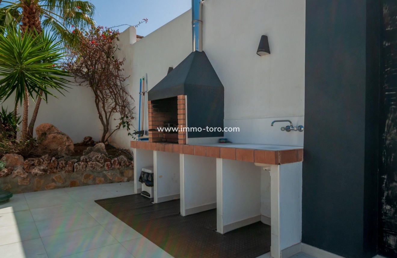 Resale - Villa - Benissa - San Jaime