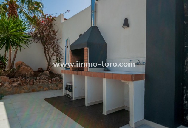 Resale - Villa - Benissa - San Jaime