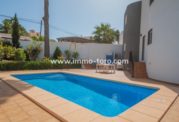 Resale - Villa - Benissa - San Jaime