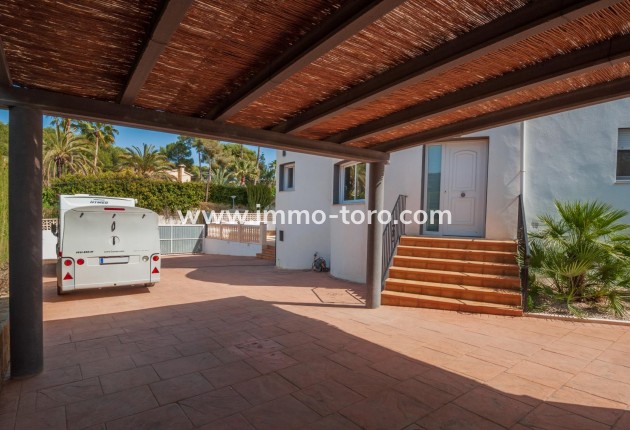 Resale - Villa - Benissa - San Jaime