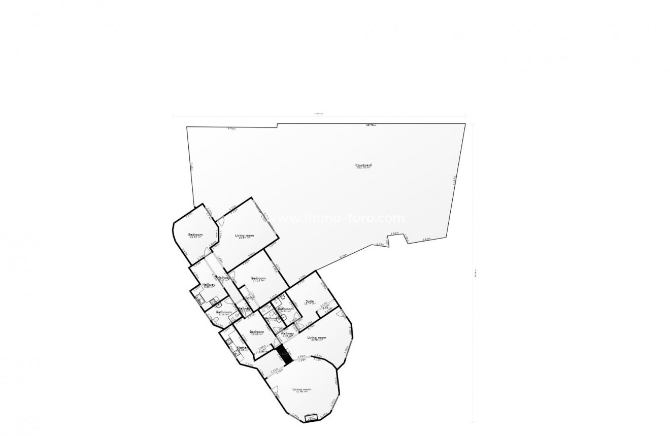 Resale - Villa - Benissa - San Jaime