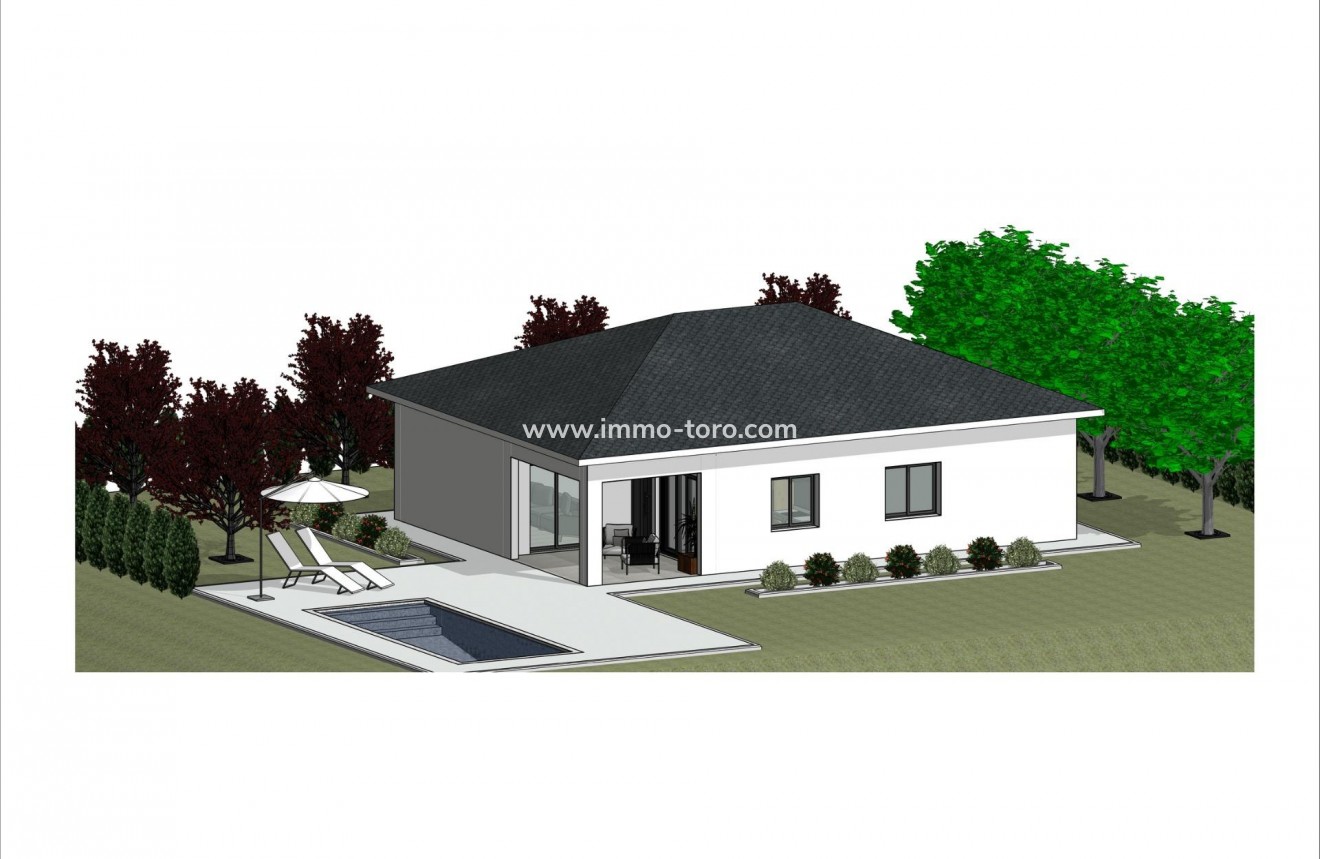 New Build - Villa - La Romana - Batistes