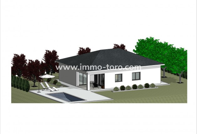 New Build - Villa - La Romana - Batistes