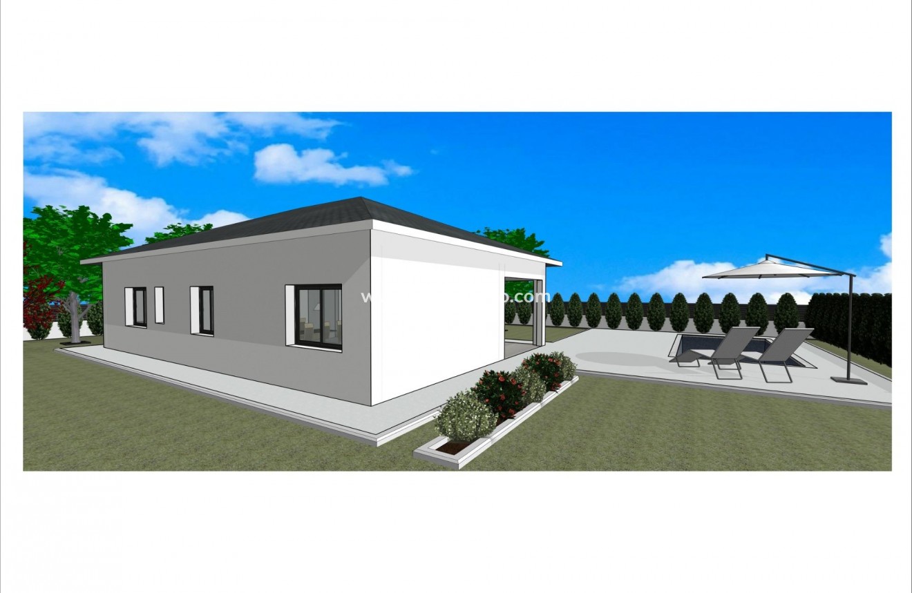 New Build - Villa - La Romana - Batistes